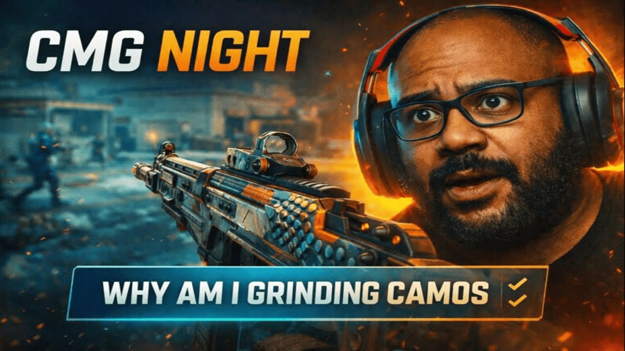 Saturday Night CMG: Locked In Search & Destroy