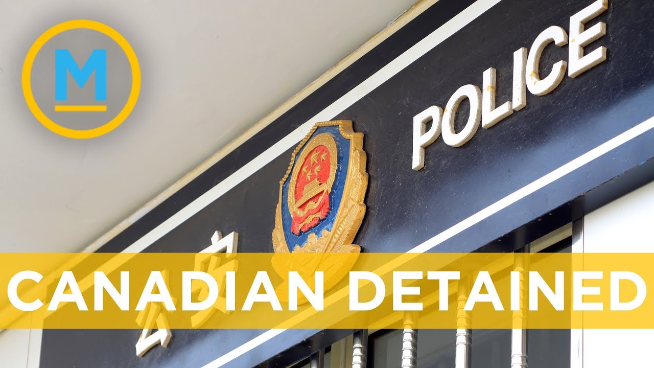Former Canadian diplomat Michael Kovrig detained in China | Your Morning