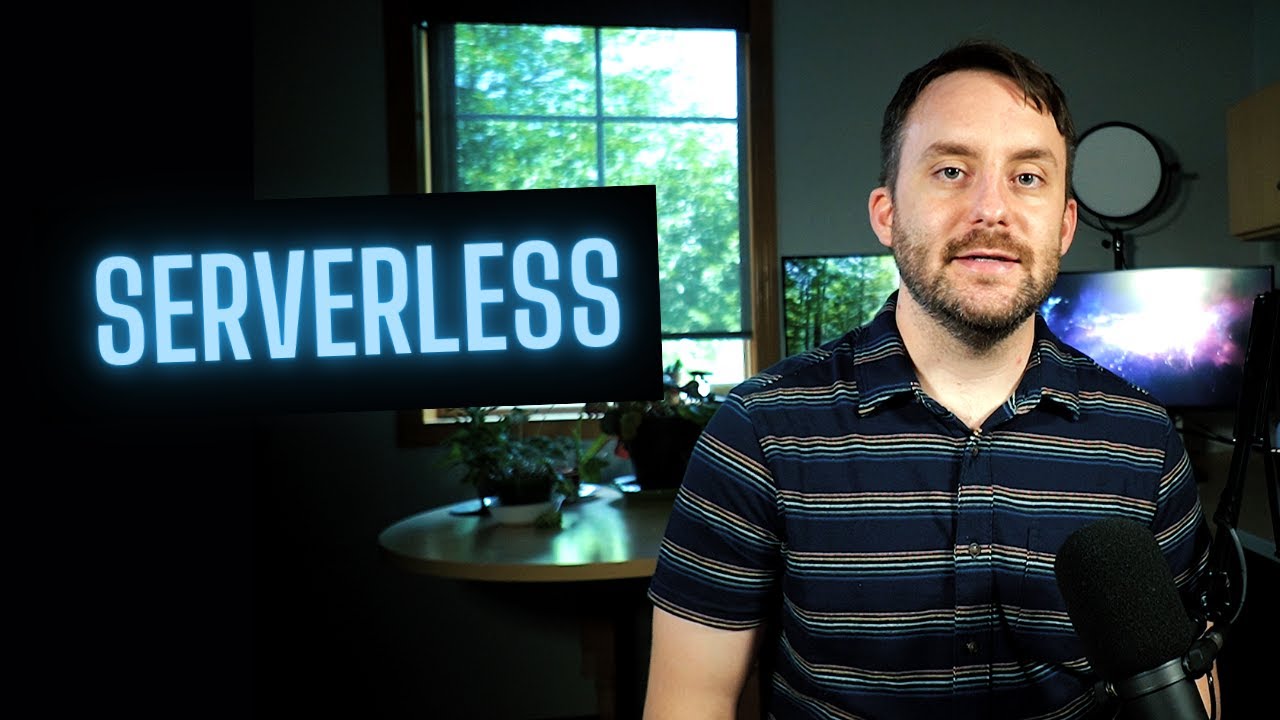 Deploy Serverless .NET on AWS with CloudFormation
