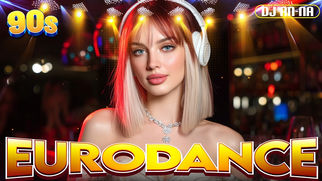 🔥MEGA DANCE MIX 2026 🔊 | Best Party Hits by DJ TYNA 💃🕺 Non-Stop Club Bangers! #eurodance #90smusic
