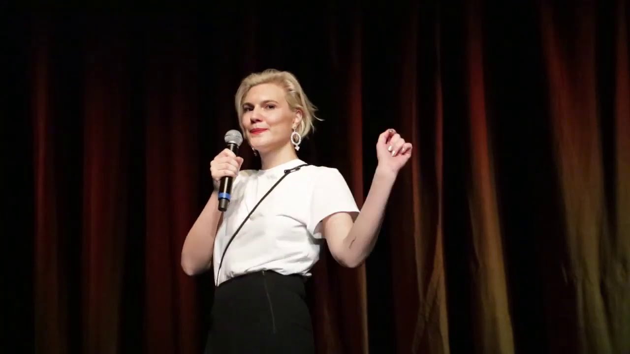 PCCC* #12 Elena Wolff war zu begabt f&uuml;r Wien