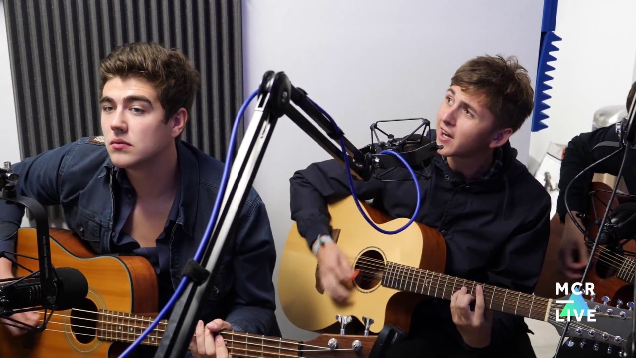 The Sherlocks - Live for the Moment / Will You Be There? | MCR Live Sessions