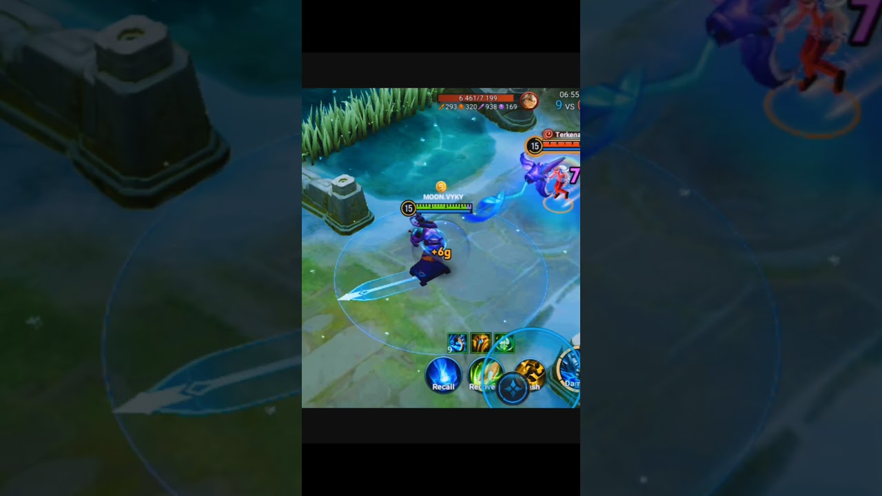 Kui Combo Flash tutorial by moon.vyky #hok #honorofkings #hokguide
