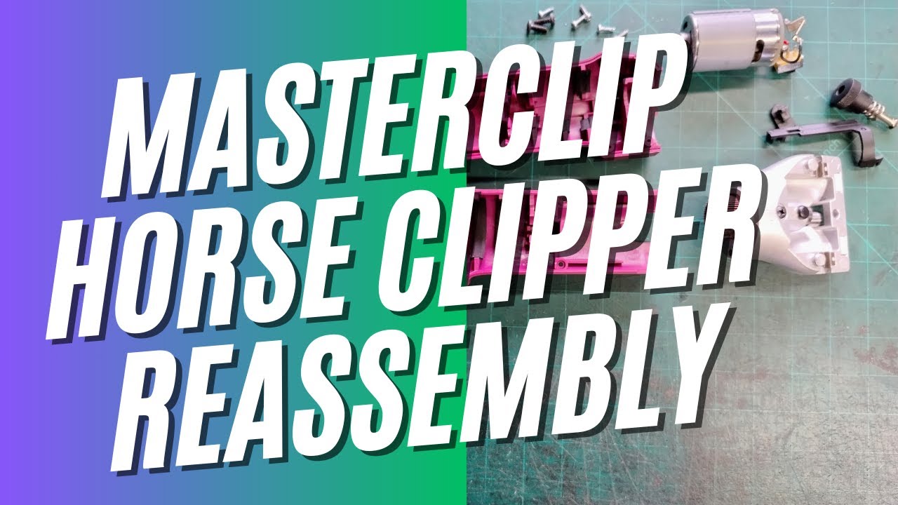 MasterClip HD Roamer Reassemble