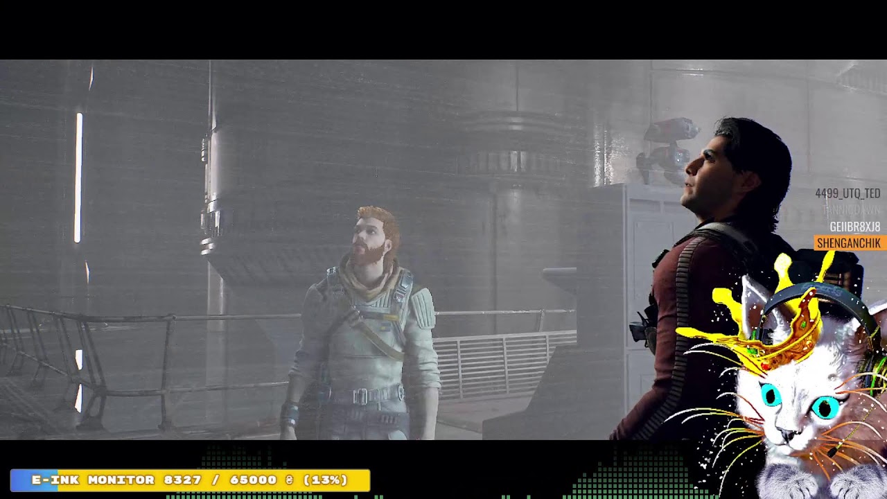 JEDI SUR [S.HARD] 🐈 ► КРИВОРУКИЙ ШАОЛИНЬ СО СВЕТОВЫМ МЕЧОМ СЛАБО РАЗБИРАЮЩИЙСЯ В БОЕВЫХ ИСКУССТВАХ