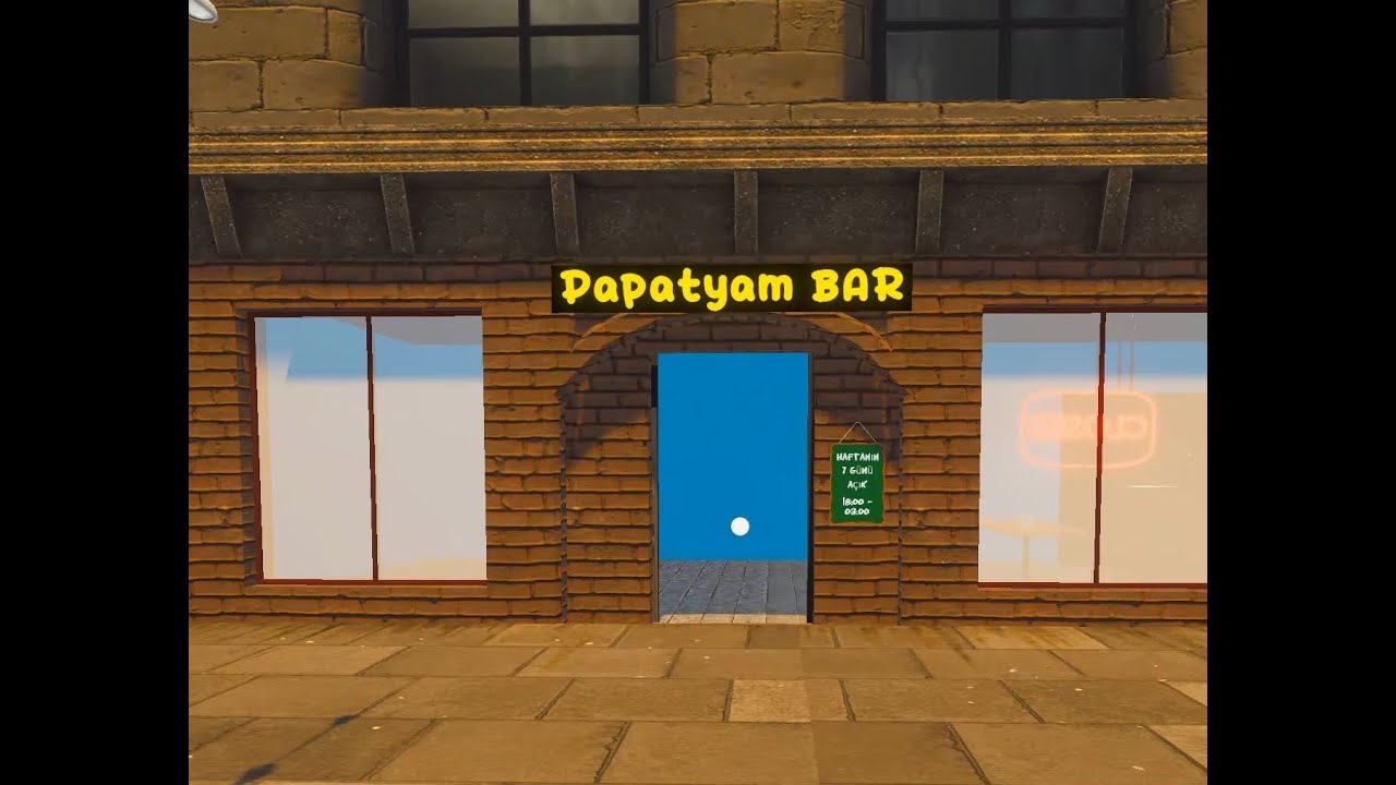Barman Simulator (01.12.2025)