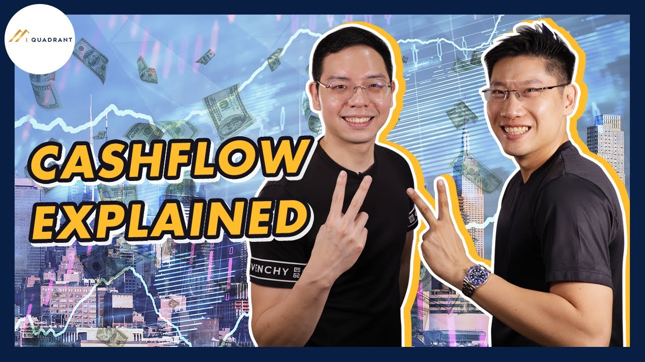 Is Cashflow a Property Profit? | Property Investment Tips | I Quadrant Explained