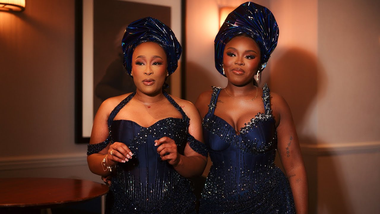 A GHANIAN AND NIGERIAN WEDDING IN LONDON. IT WAS SO MEMORABLE.