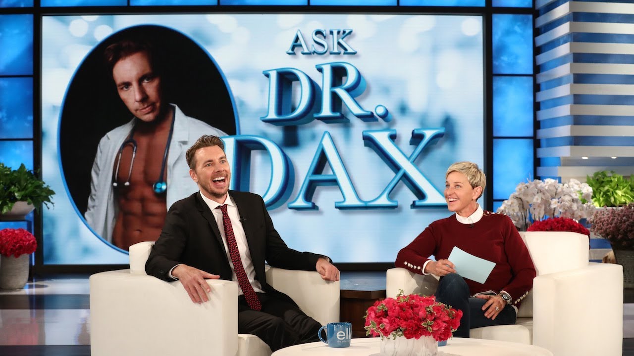 Dr. Dax Doles Out Relationship Advice on Valentine's Day