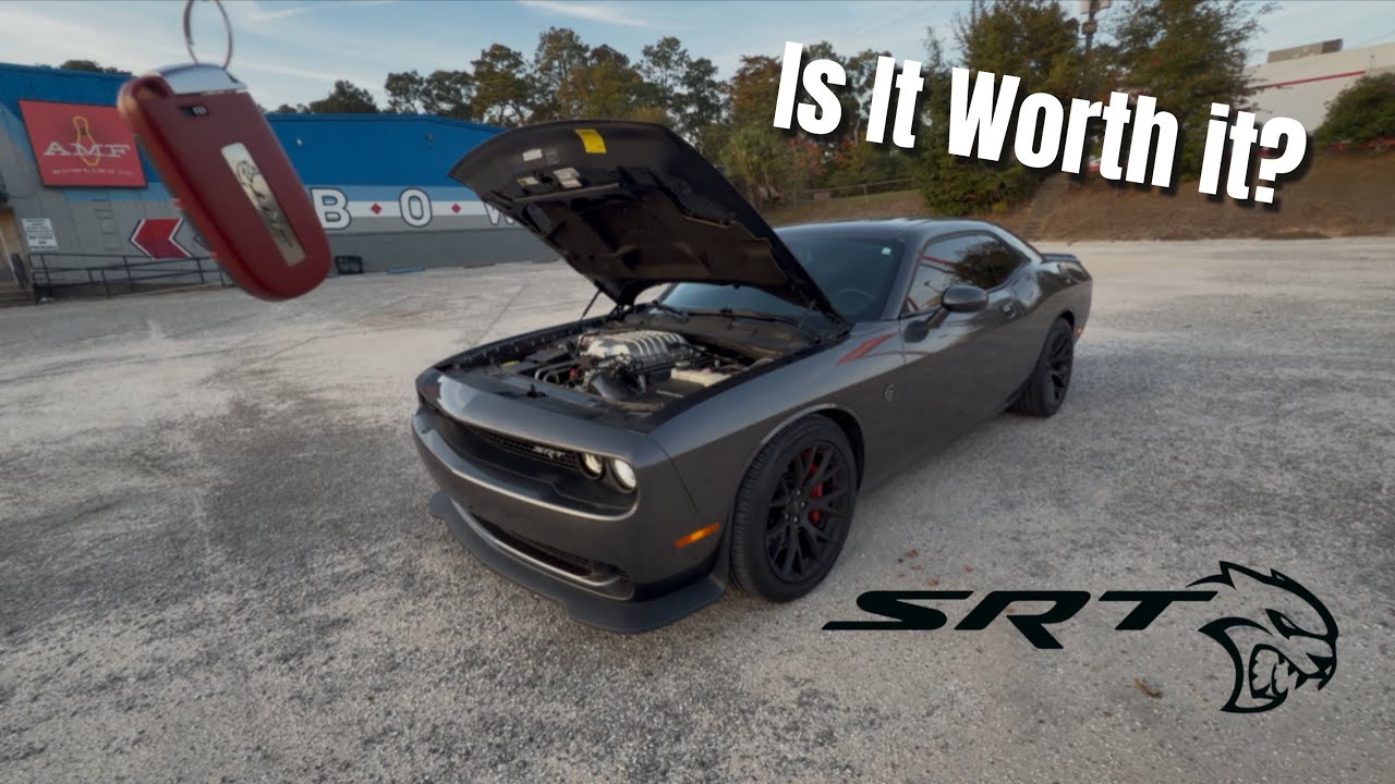 SHOULD YOU BUY A USED OR NEW HELLCAT , SCATPACT , OR R/T!!!!!!!!!