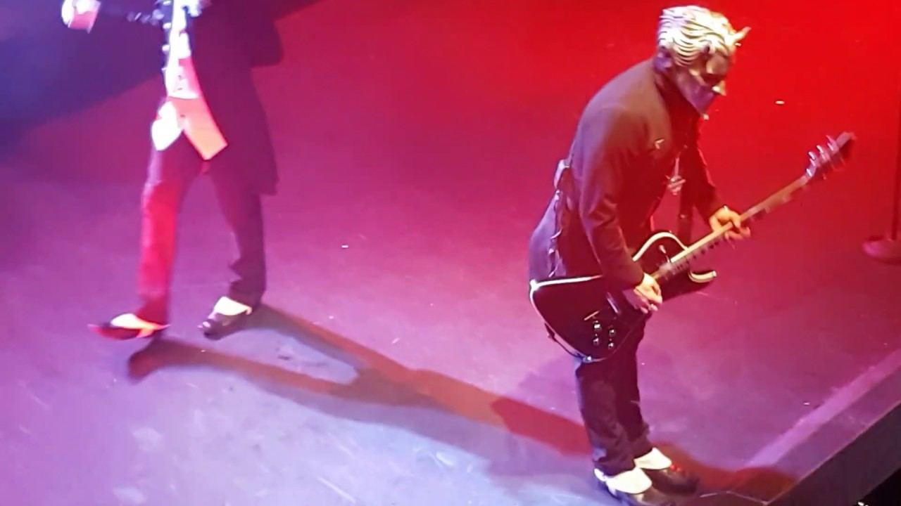 Ghost - Year Zero Live  ( Argentina, Teatro Vorterix)