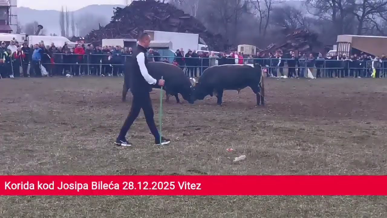Uživo treći krug Zimča Visoko