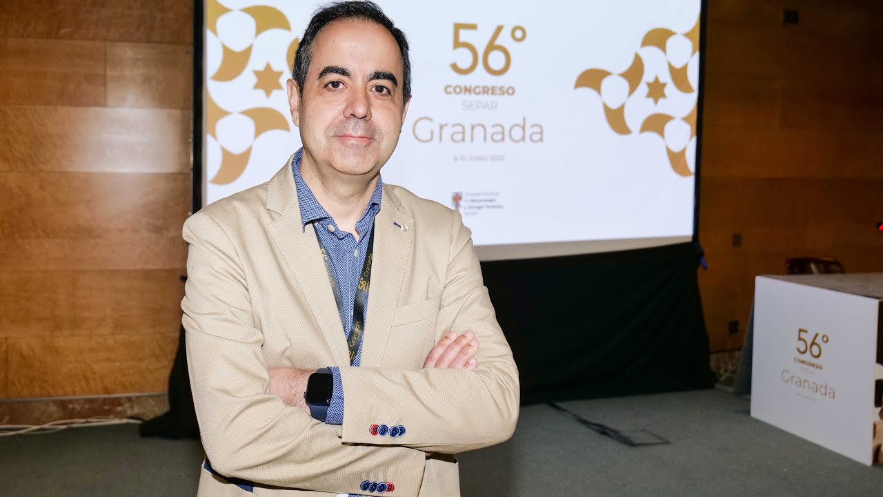 #56CongresoSepar | Nueva gu&iacute;a EPOC 