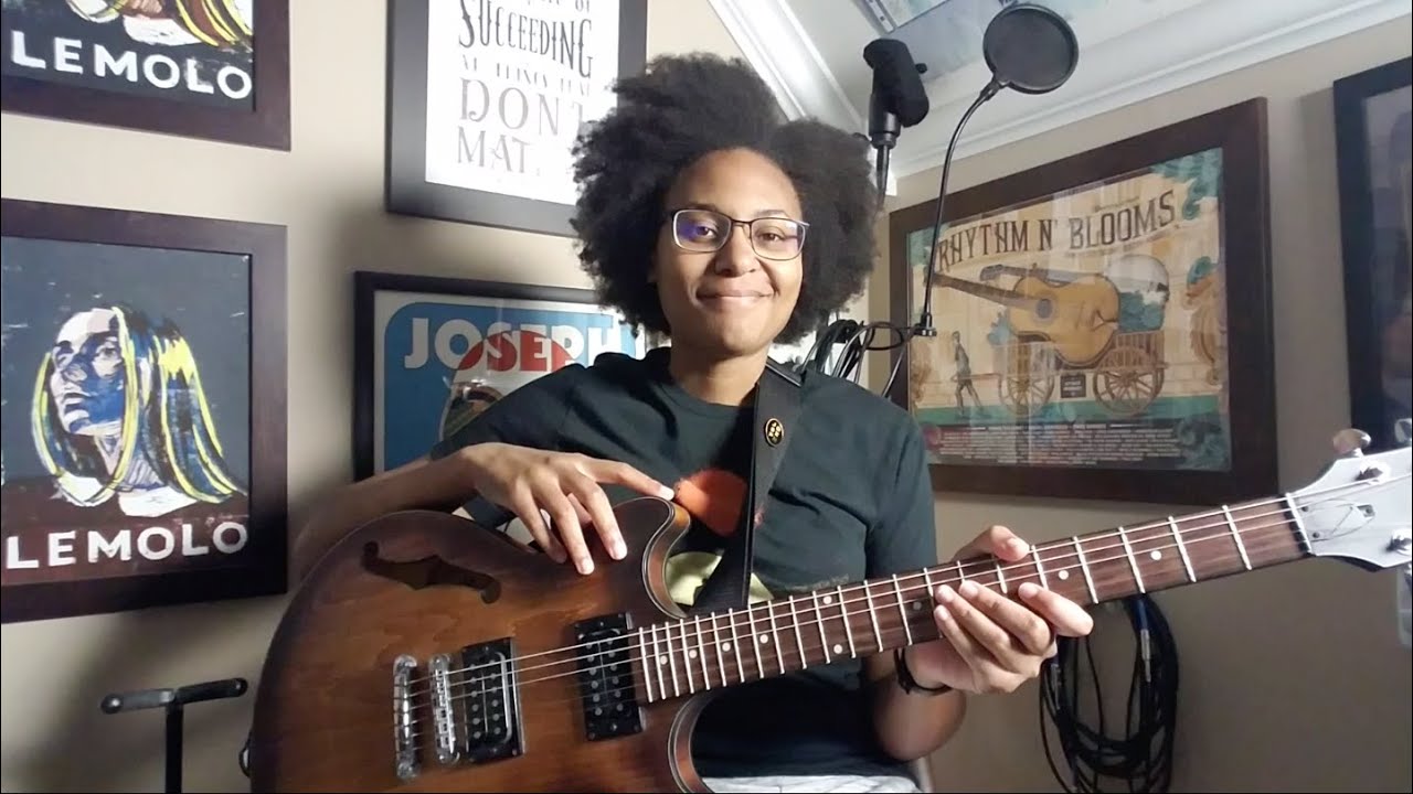 Behind the Gear: Ibanez AM73b Electric Guitar