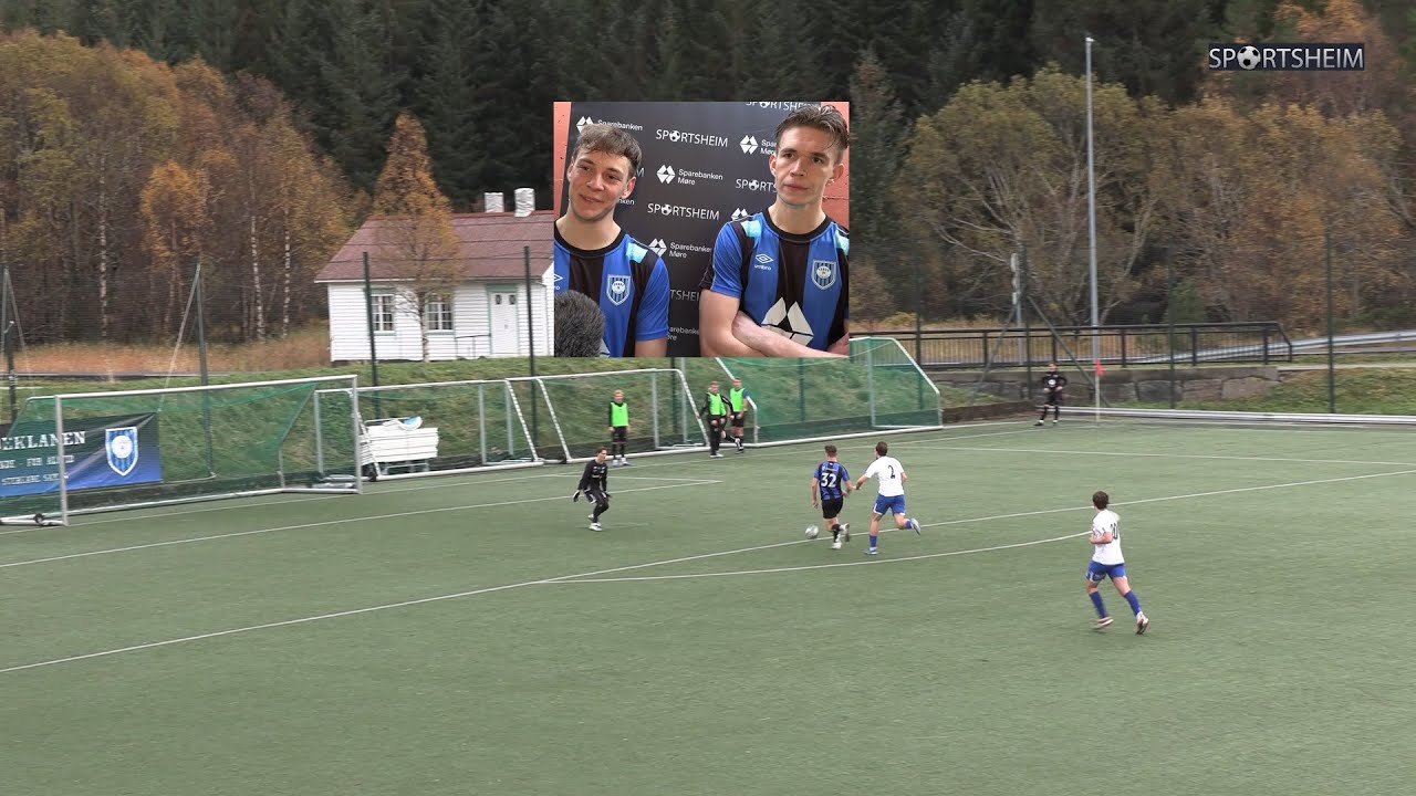 6. div: Sande FK - Herd 2 6-3 (12.10.25)