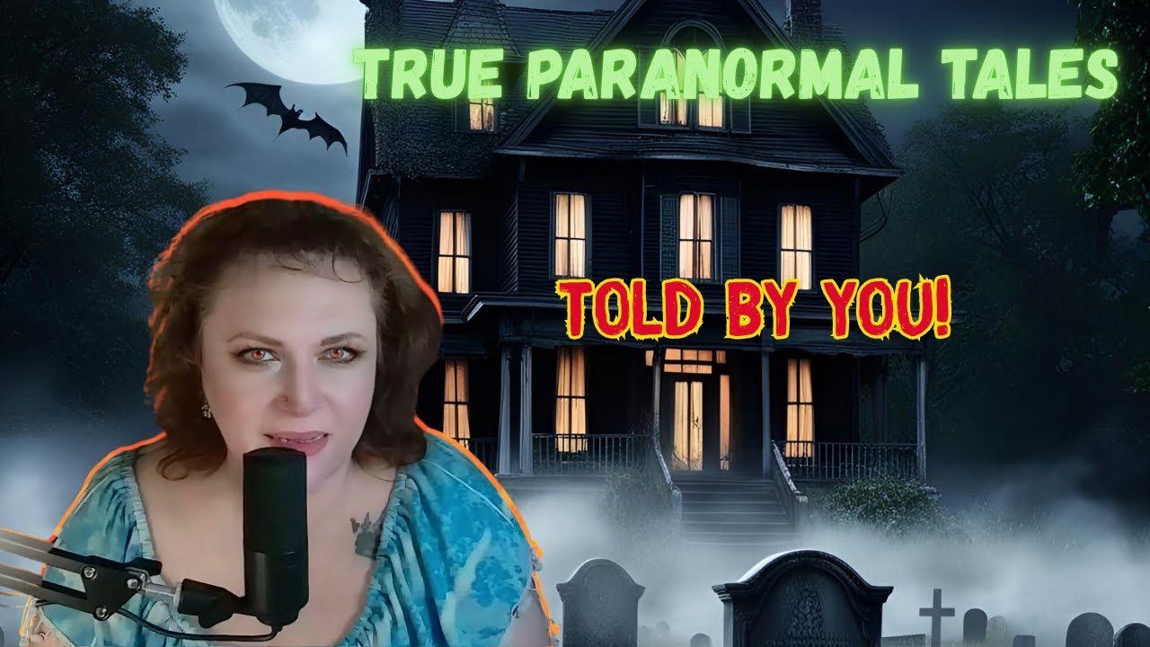 Chilling True Ghost Stories from YOU: Subscriber Nightmares Revealed