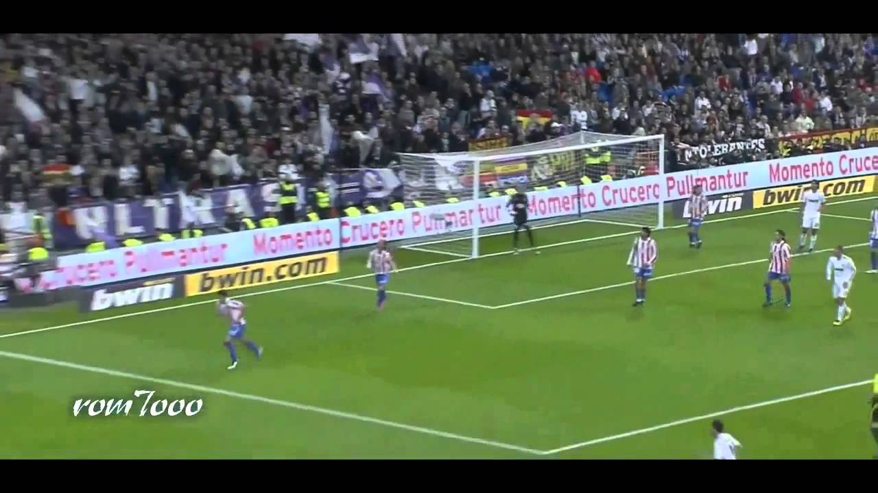 Cristiano Ronaldo vs. Lionel Messi - [Re-uploaded] - rom7ooo production