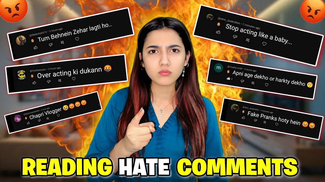 Replying to hate comments | My Age reveal | Zainab Faisal | Sistrology