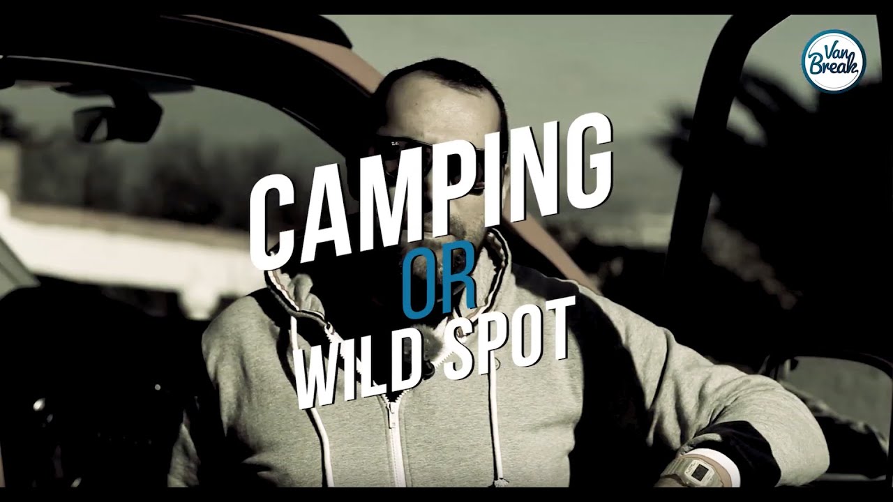 Amar's Testimony : road trip in Spain in Campervan California Volkswagen with VanBreak