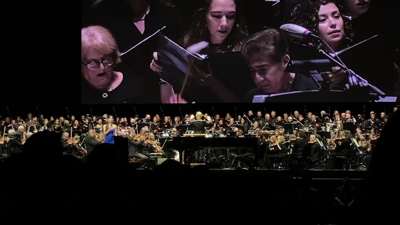 Joe Hisaishi Symphonic Concert: Music from the Studio Ghibli Films of Hayao Miyazaki @MSG 7/13 2024