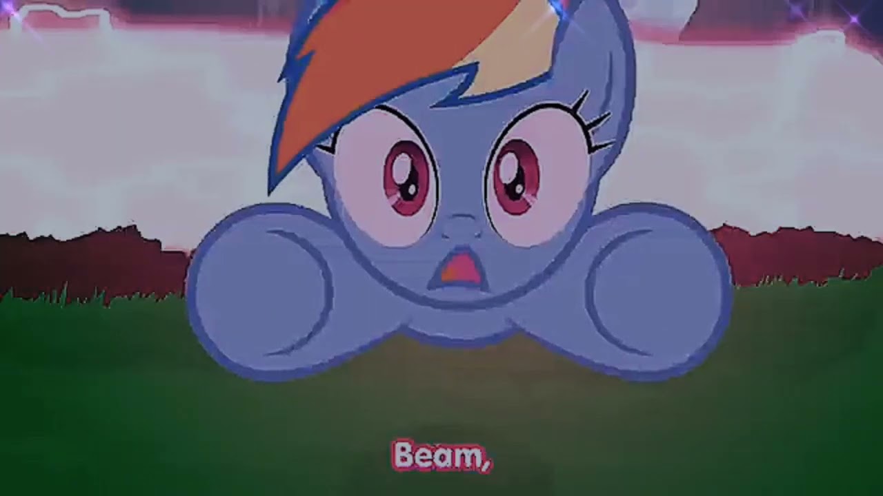 Smile hd, но заководен на Smile more (huggy wuggy) instrumental, а голос Пинки пай #mlp