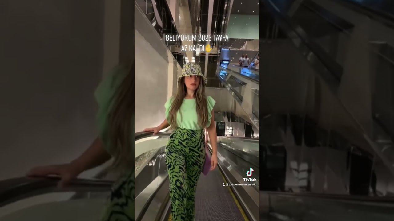 2023 TAYFA &Ouml;ZEL GİRİŞ!