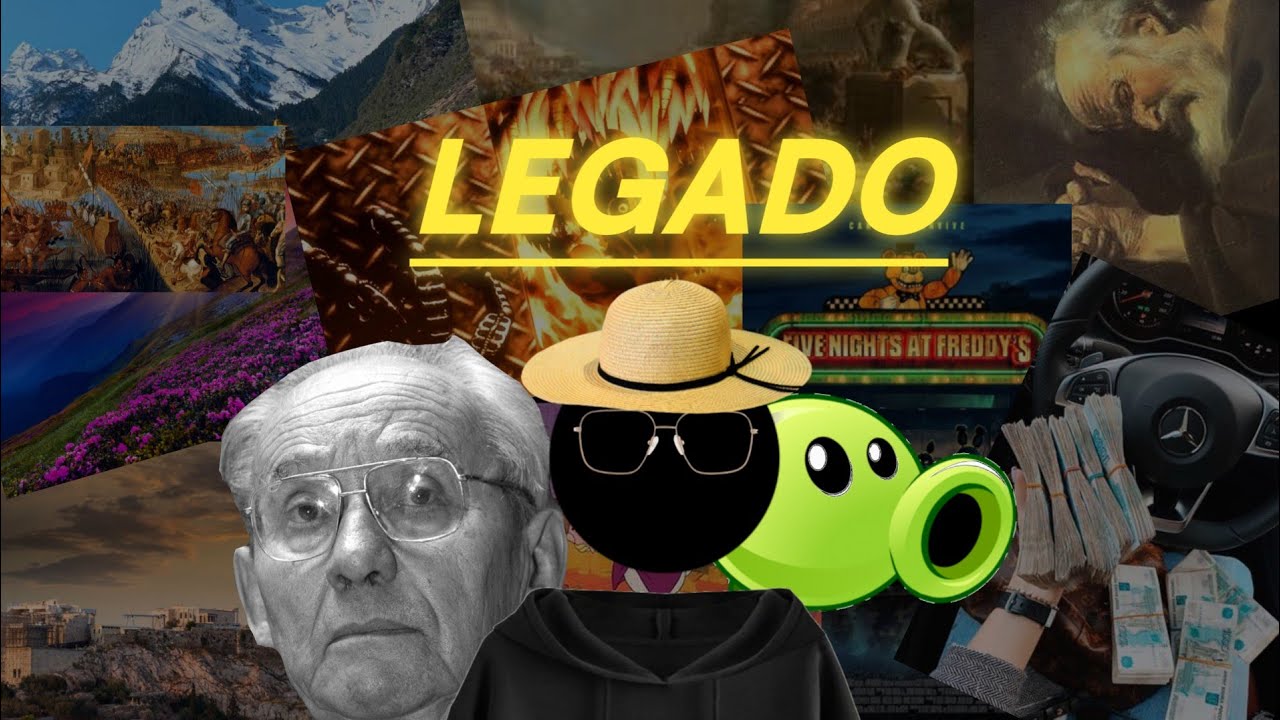 La humanizante necesidad de dejar un legado