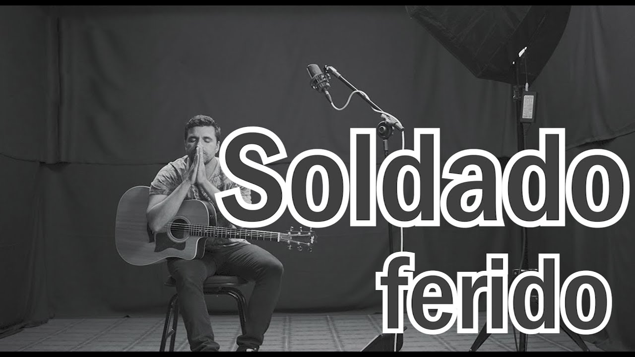 SOLDADO FERIDO VOZ DA VERDADE COVER (EDSON RODRIGUES)