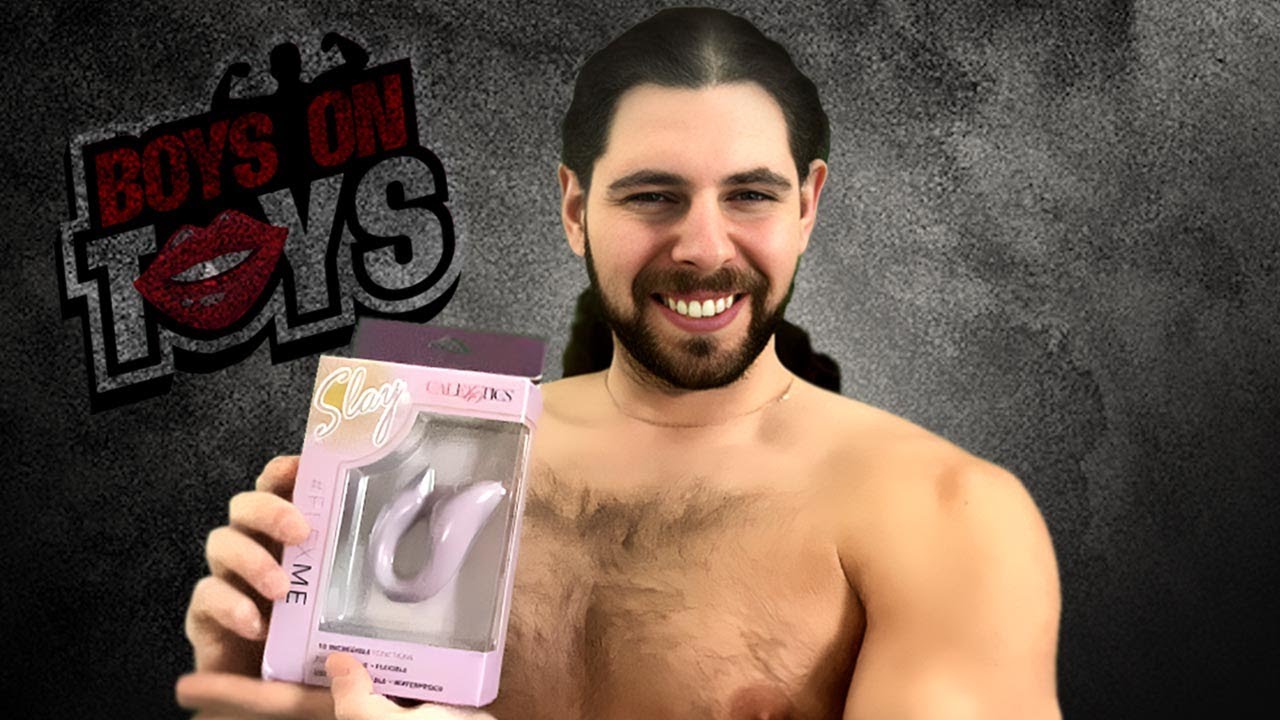 Connecting Through Pleasure: Unboxing the Adam & Eve #Slay FlexMe #forher