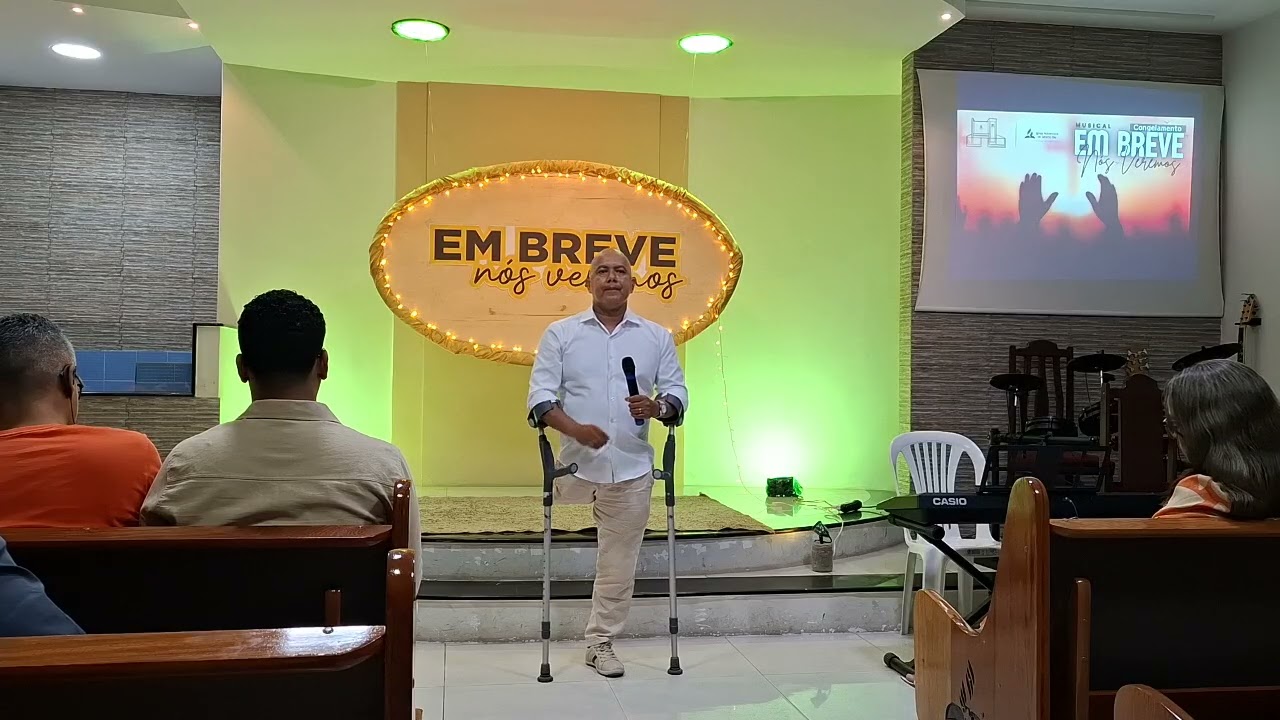 Autor da Minha Fé (Fernando Iglesias) | Gustavo Henrique