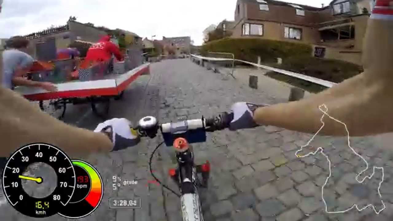 24h vélo de Louvain-La-Neuve 2014 | NightCircles Dreamteam