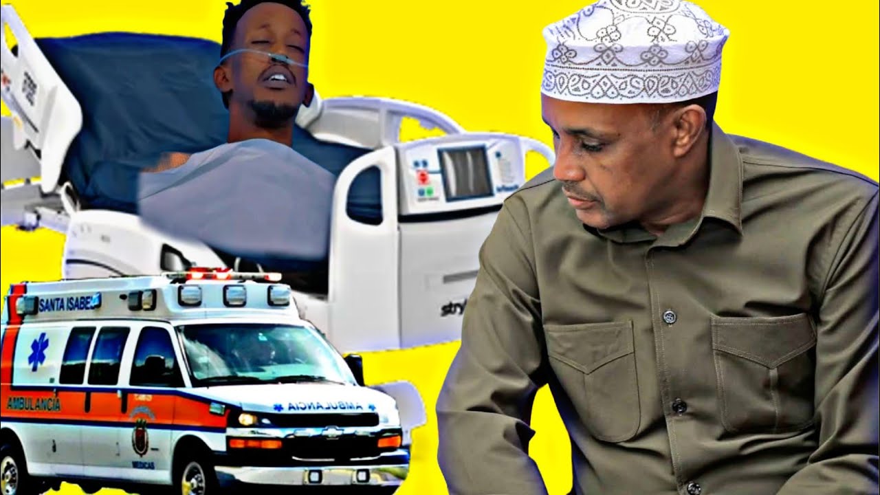 Naxdin Natiijada Guxaaye Halis weyn Wuu isku naxay naftiisa Qatar ku jirtaa