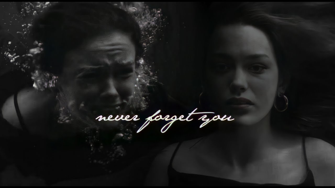 jamie and dani | never forget you