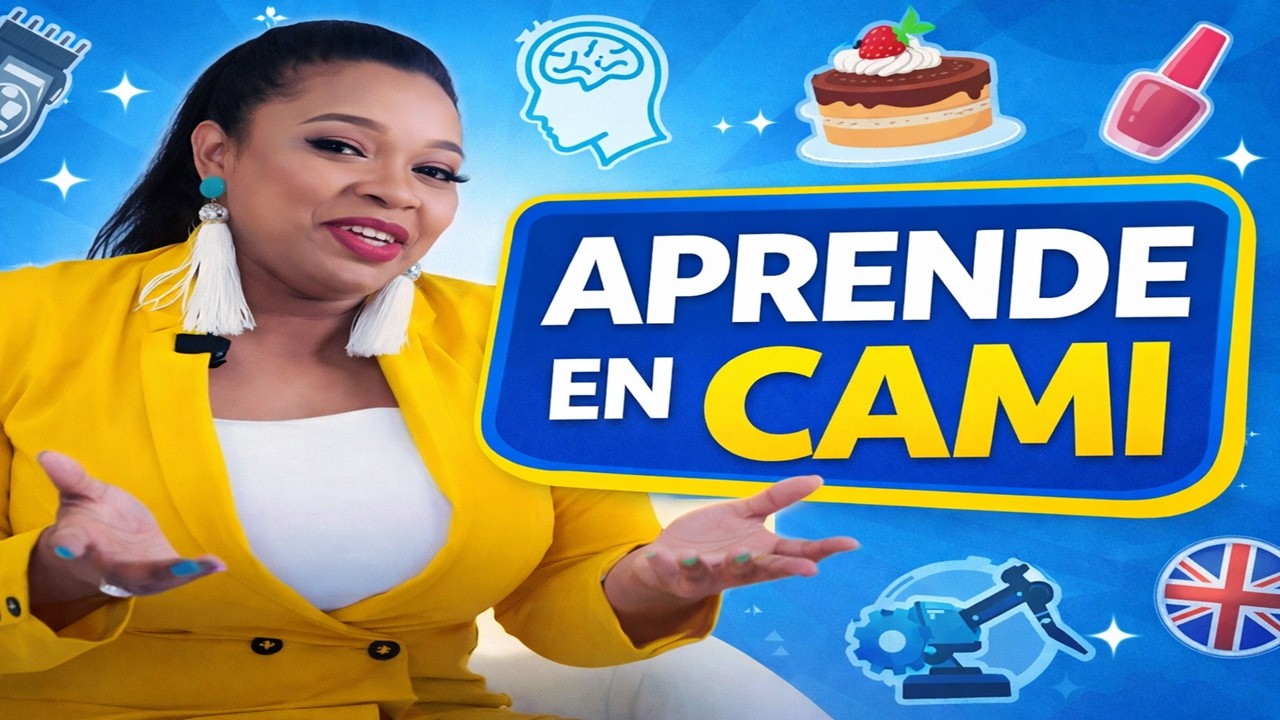 CAMI  Cursos Profesionales para tu Futuro – Aprende con Nosotros