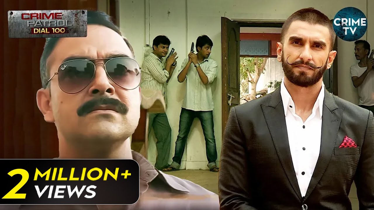 आतंकवादियों के खिलाफ एक शूरवीर की कहानी | Andheri Market Blast | Crime Patrol | 5th September 2023