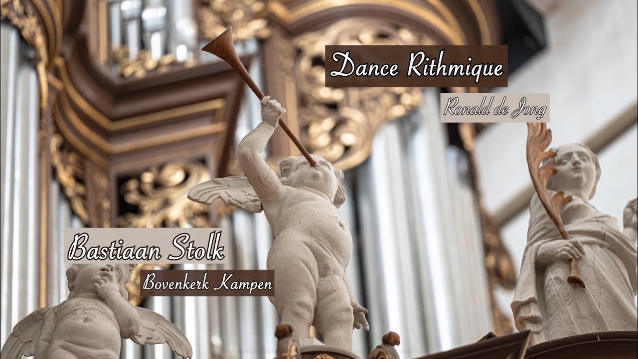 Bastiaan Stolk - Dance Rithmique | Ronald de Jong