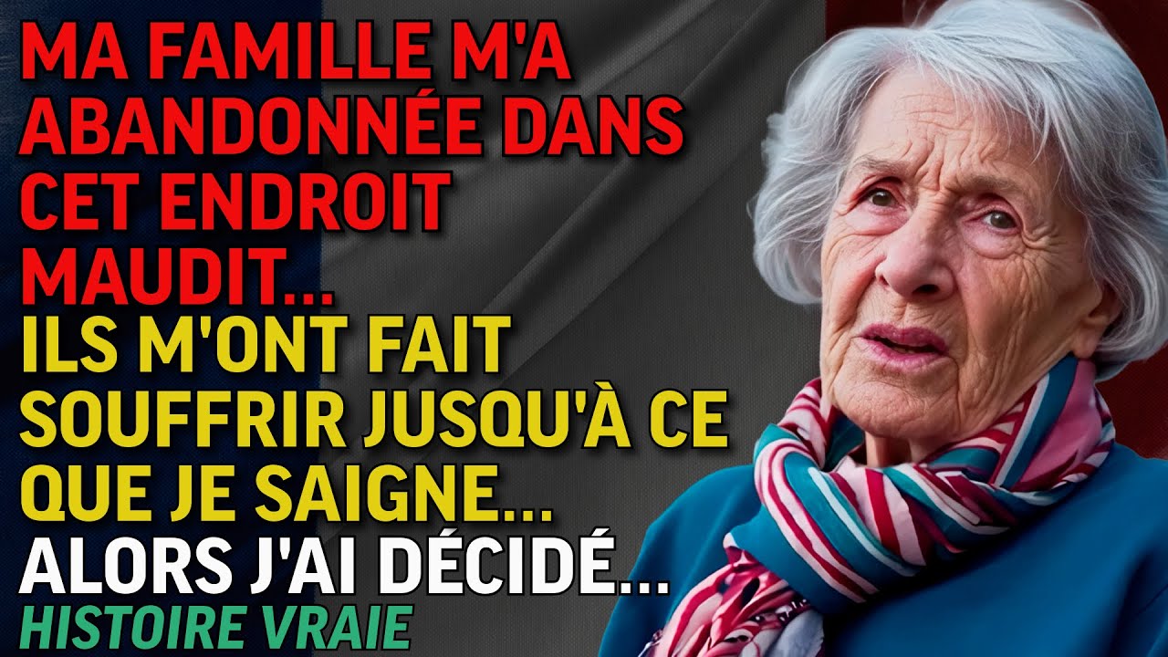TÉMOIGNAGE CHOC: Abusée au pensionnat religieux, le miracle qui m'a sauvée