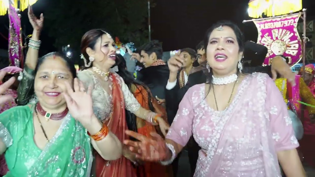 Devansh & Gunjan | Baraat | Gautam Farm Haridwar