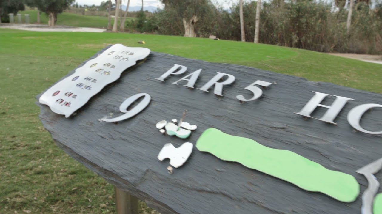 II LA FINCA RESORT GOLF CIRCUIT ⛳️