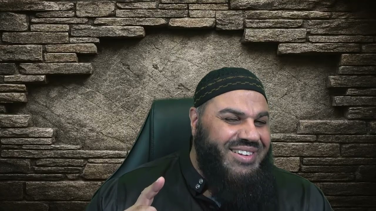 Ahmad Abul Baraa - Wege, wie Sheytan die Menschen in Irre f&uuml;hrt -  Einfl&uuml;sterung