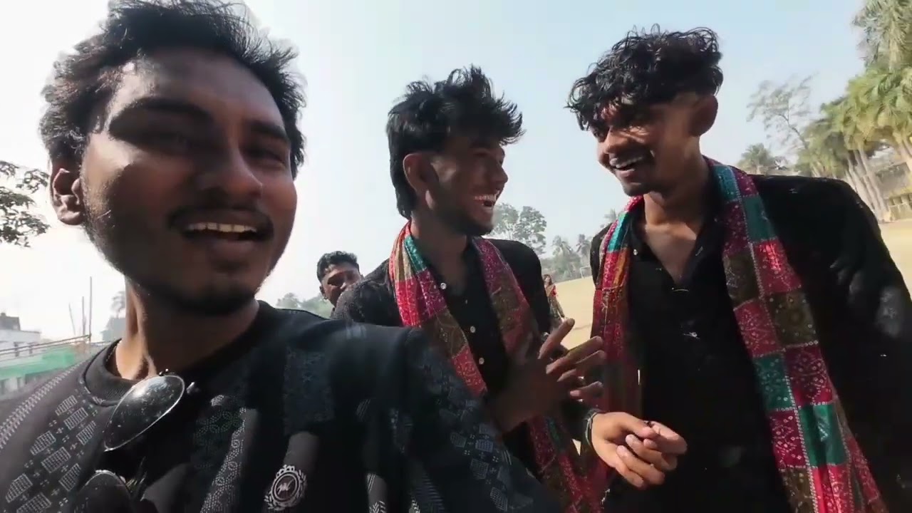 Saraswati pujai ta bariaya saraswati e dakta palam na🥹.