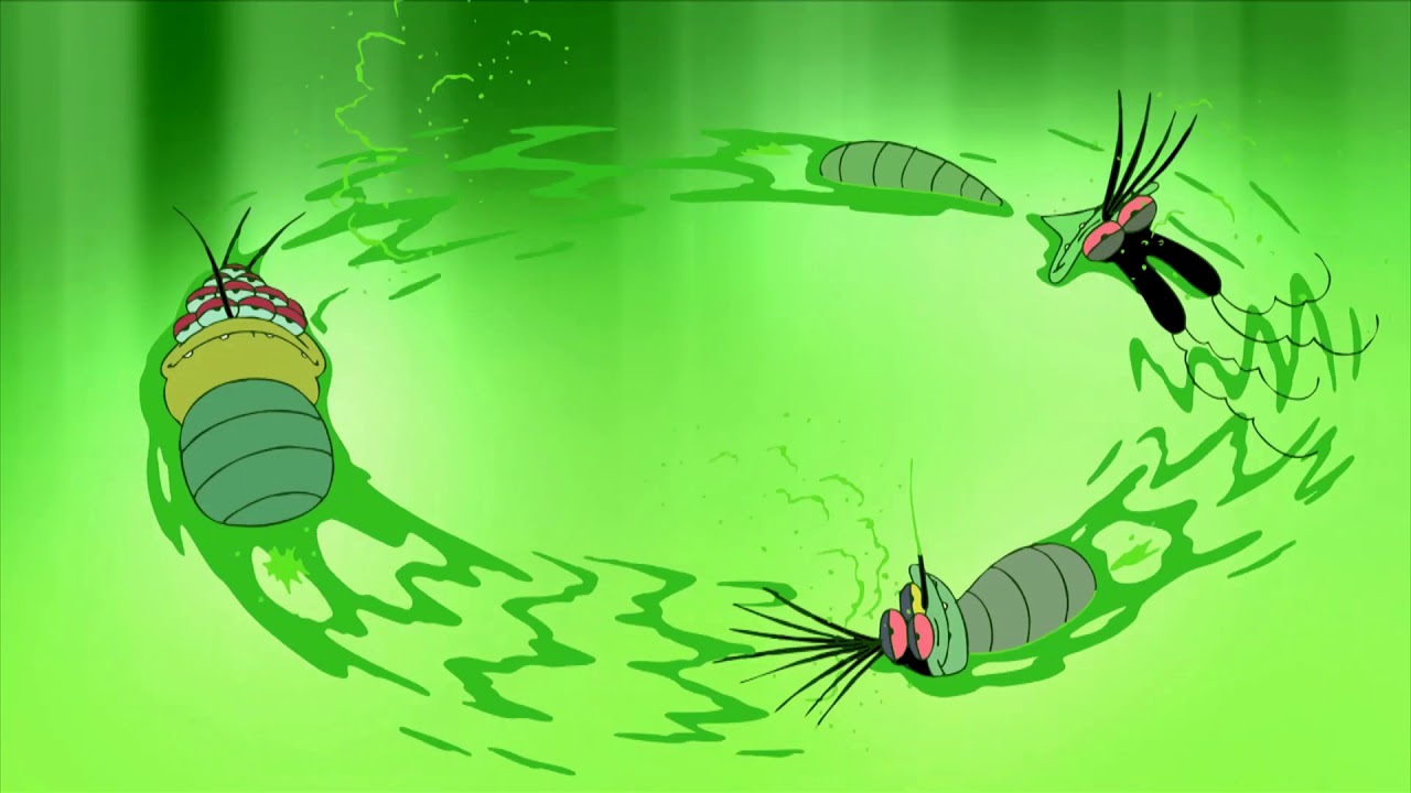 Oggy and the Cockroaches Night Watchmen 🔋 (S03E03) Full Episode in HD