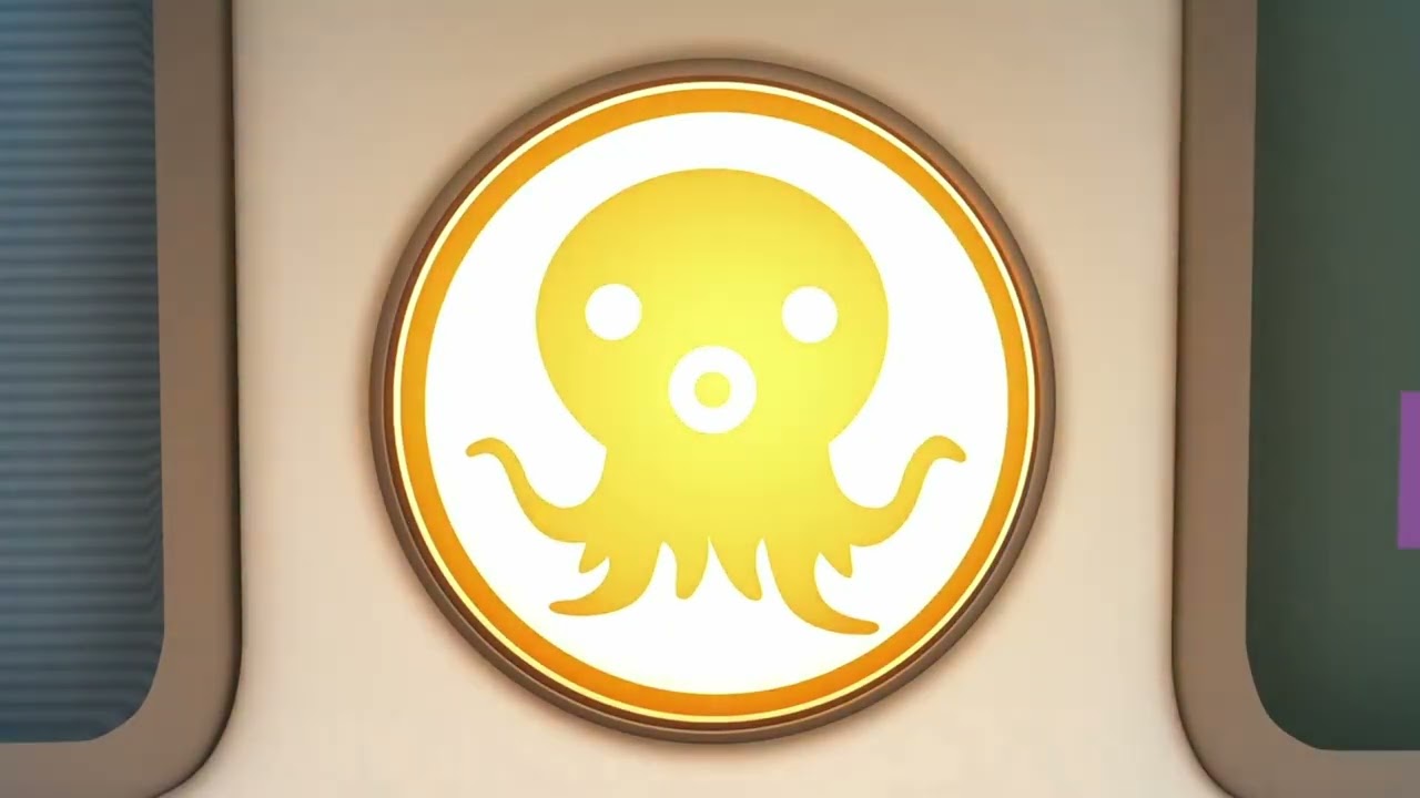 Octonauts - Octo-Alert Sound Effect [Good Quality]