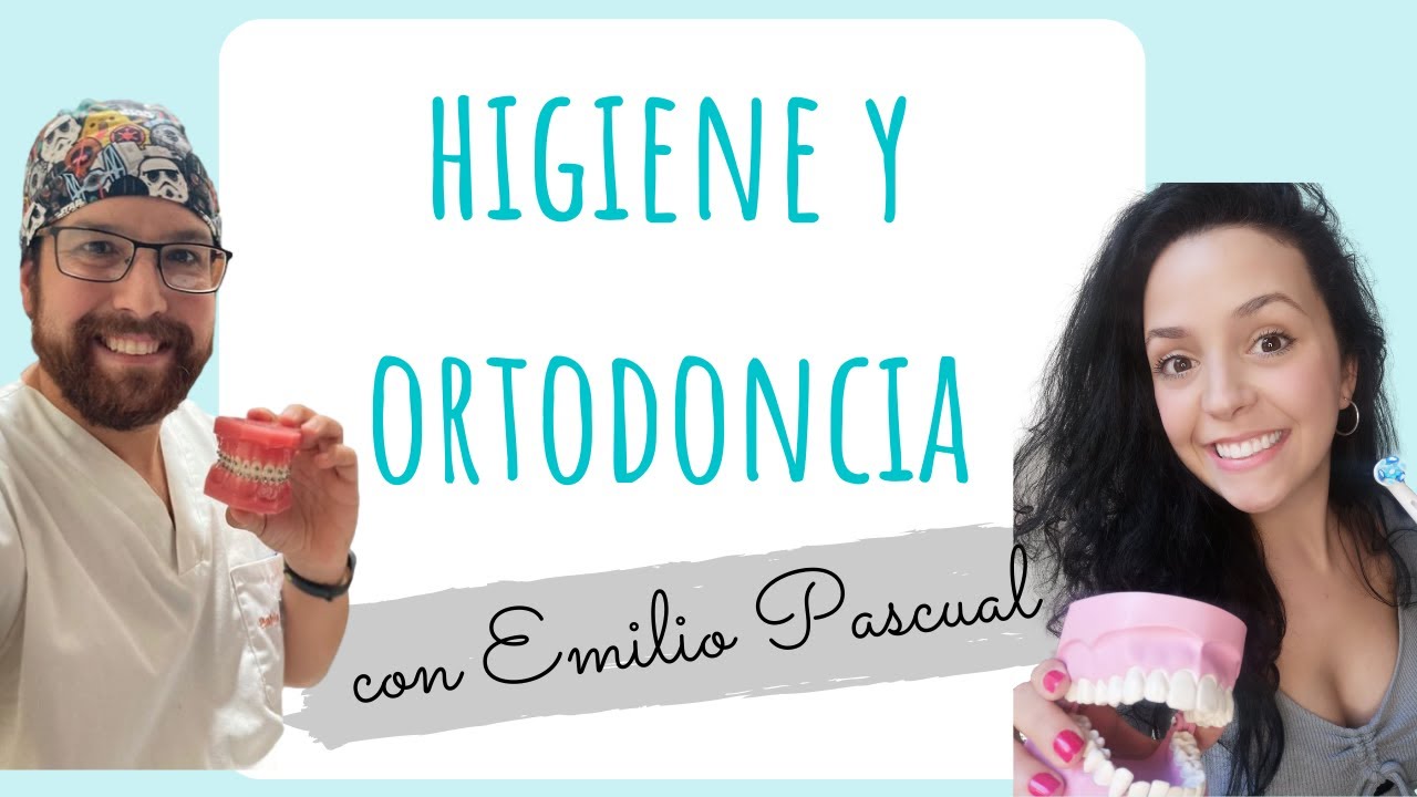 👉HIGIENE Y ORTODONCIA 👀 la importancia de la prevención