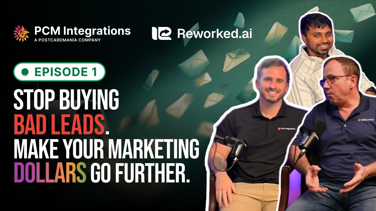 Stop Buying Bad Leads. Make Your Marketing Dollars Go Further.