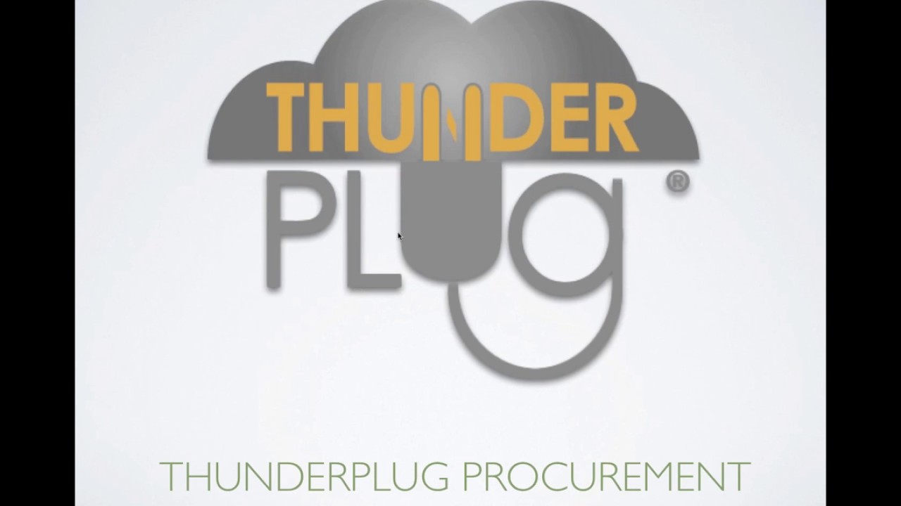 iFormBuilder&trade; ThunderPlug&reg; The Power behind using the ThunderPlug