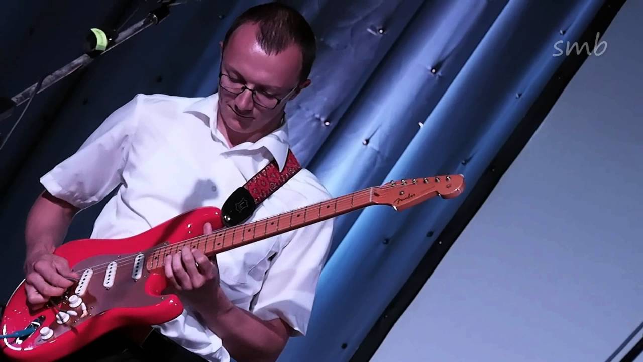 Pave My Way To You / Tom Vieth Blues Band at Scala Kulturspielhaus Wesel 2016-05-07