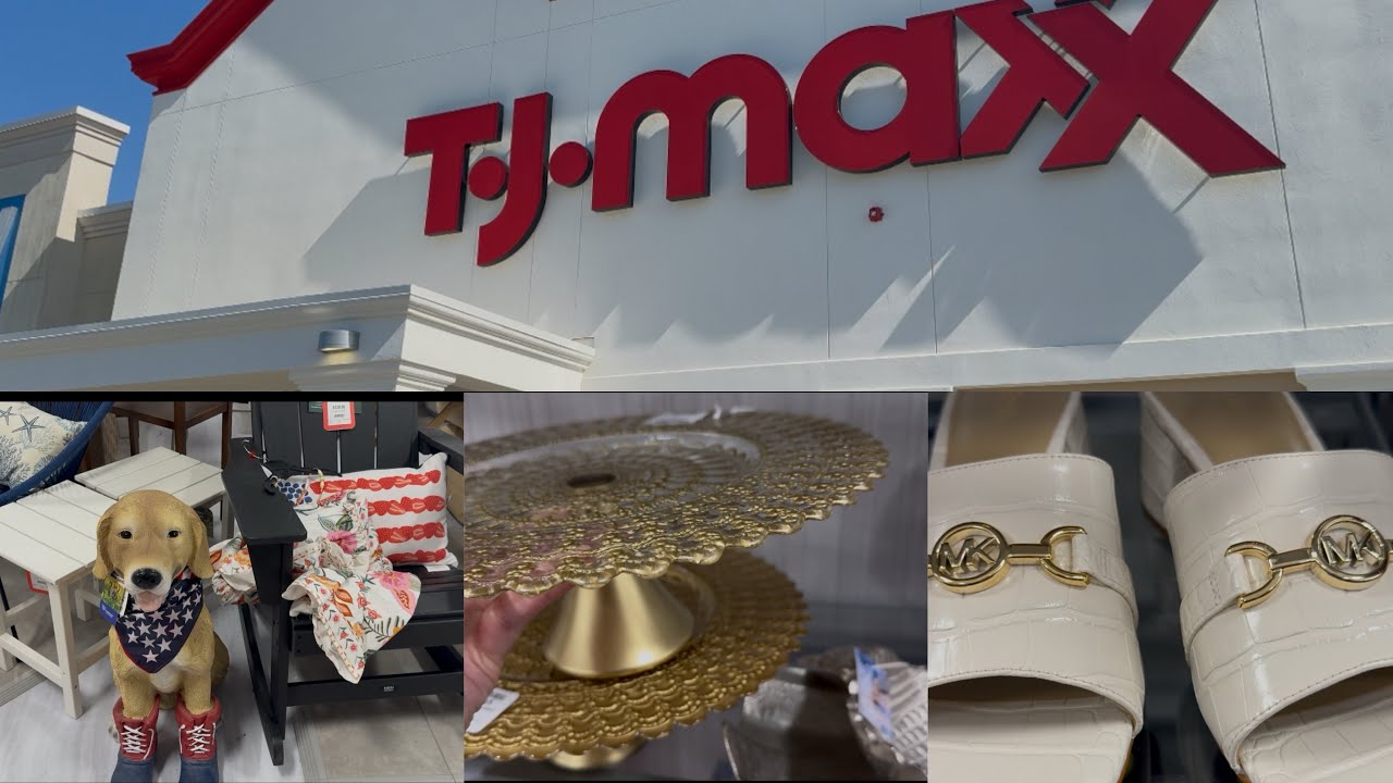 Explore TjMax with us quiet and quick tour