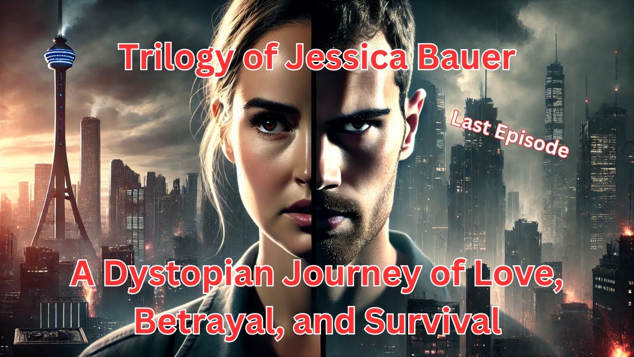 The Trilogy of Jessica Bauer: A Dystopian Journey