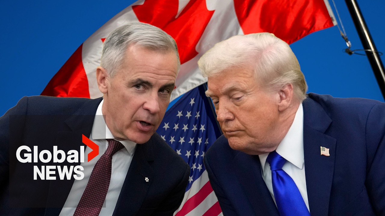 Trump pauses 50% tariffs on Canada for 3 days, hints larger deal may be coming